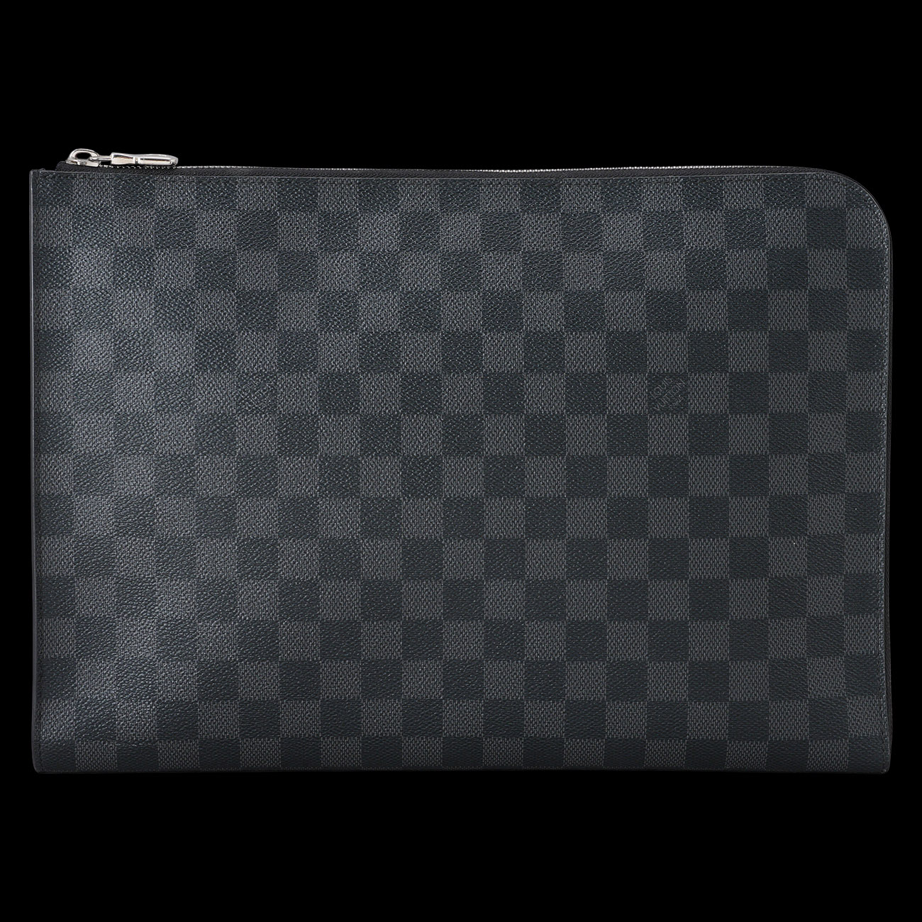 LOUIS VUITTON(USED)루이비통 N64437 다미에 그라파이트 포쉐트 주르 GM